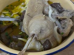 -界山丁老二丁记老鸭汤饭店