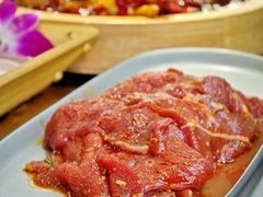 -金会长自助海鲜·烤肉(人民广场店)