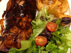 Beef&nbsp;Rib-Pancakes on the rocks(Darling Harbour)