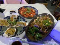 -阿尔法海鲜排档(爱琴海店)
