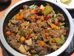 -土大力拌饭名家(丹尼斯百货店)