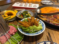 -旧街市鲜货老火锅(大光路店)