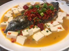 程氏泡椒半条鱼-全聚贤餐厅·湖北家常菜(沙湖店)