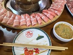 -津门老羊家·铜锅涮羊肉·烧烤(科技园店)