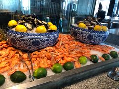 -解放碑威斯汀酒店-知味国际美食餐厅