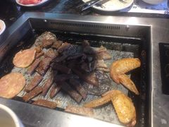 -阪尚皇·原切牛排·烤肉火锅自助(北京路店)