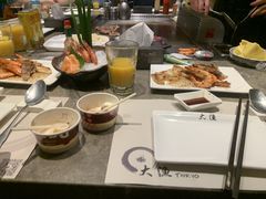-大渔铁板烧(花园道店)