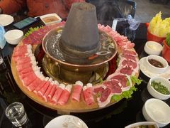 -北门涮肉·炭火铜锅涮肉(什刹海店)