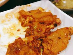 -刘胖子家常菜·蹄花焖藕(中南店)