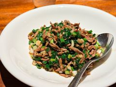 鱼香肉丝-金谷仓家庭料理(马泉营店)