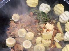 -缘福乡村铁锅炖民宿(八达岭店)