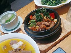 -竹里馆·淮扬菜·功夫茶(老门东店)