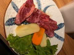 -炼火烤肉店