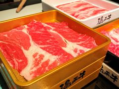 -温禾牛·和牛寿喜烧自助火锅(恒基名人店)