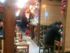 大堂-唇辣号重庆老火锅(亦庄店)