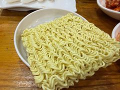 方便面-喇喇排骨火锅·传统韩式脊骨汤(望京西园总店)