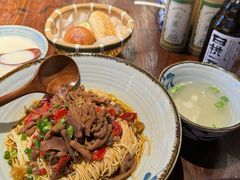 -贡梅老面馆·蟹粉面·无锡特色小吃(南长街主推店)