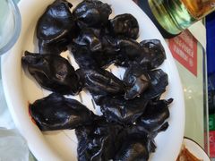 墨鱼水饺-添福来墨鱼饺子 · 海鲜东北菜(泡崖店)