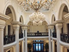 -Salon de Ville浦江汇(上海外滩华尔道夫酒店店)