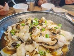 -醉得意·山茶油炒土鸡(福州马尾西堤店)