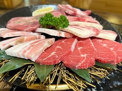 -九田家黑牛烤肉料理(石路天虹店)