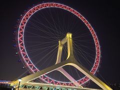 -天津之眼摩天轮