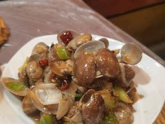-狮龙啤酒烧烤屋(建二路店)