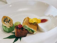 -九里云松·天香餐厅