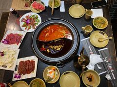 -唇辣号重庆老火锅(亦庄店)