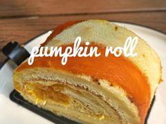 南瓜瑞士卷-JamaicaBlue(新城国际店)