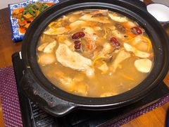 -阿鹏故事云南野生菌火锅(人民路店)