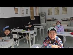 -尼莫儿童美术(三阳路融科天城校区)