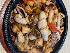 -小船渔村•大连菜•大连焖鱼(黄河路店)
