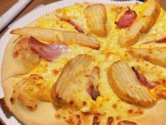 薯角培根披萨-必胜客(嘉兴八佰伴店)
