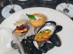 新西兰生蚝配百香果酱-杭州国际会议中心洲际酒店-菋道海鲜餐厅