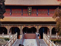 -南岳衡山风景名胜区-南岳大庙