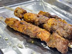 牛肉串-老虎滩大连海鲜烧烤(建邺云锦路总店)