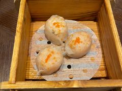 百花海鲜饺-北海银滩皇冠假日酒店-德丰楼中餐厅
