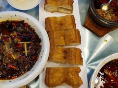 会吃豆浆冰淇淋的大油条-拈菜(观音桥阳光世纪店)