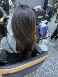 点击看大图 -藤野造型专业烫染接发