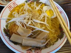 -拉面莊夢語＆中华料理八椿
