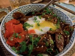 牛肉饭-半藏居酒屋(香港花园店)