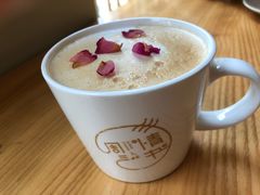 -周三的情书花园餐厅(江北店)