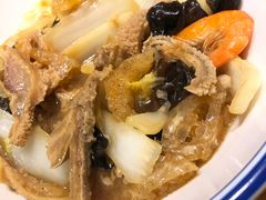 -丁记盐蘸牛肉·新杭菜(河东路店)