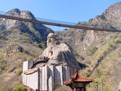 -圣莲山风景区
