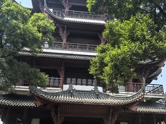 -采石矶景区