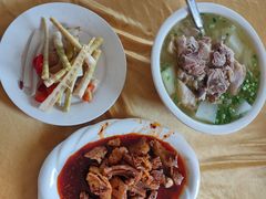 -荣生萝卜汤饭店