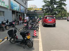 -五台山健身馆