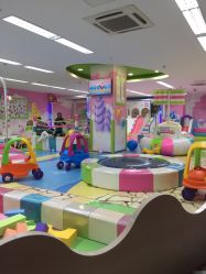 -孩子王童乐园(马群店)