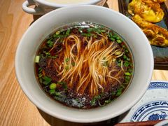 老牌阳春面-南京大牌档(龙江新城市广场店)
